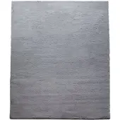 TT Home Hochflor Teppich Schlafzimmer Kunstfell Flauschig Kaninchenfell Imitat