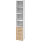 Hammerbacher Kombischrank Schubladen V9