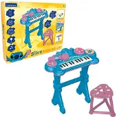 Disney Stitch Elektronisches Keyboard Mit Mikrofon