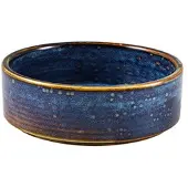 Genware Terra Aqua Blau Präsentationsschale 13cm