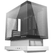 Darkflash - F1 White + 6 fans - Computergehäuse