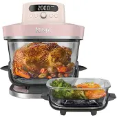 Ninja AS101EURS CRISPi PRO XL 7-in-1 Air-Fryer Heißluftfritteuse