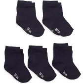 Minymo Socken - 5er-Pack - Navy - - 19/22 - Socken