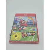 Mario Tennis Fever Switch 2
