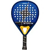 Arcos Star Vie Drax + Padelschläger Blau 350-370 gr Blau 350-370 gr