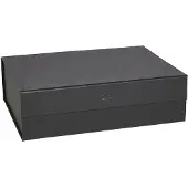 Oyoy Aufbewahrungsboxen L45xW33xH15 schwarz