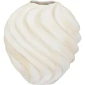 Urban Nature Culture Vase Ribbed Sand Vase