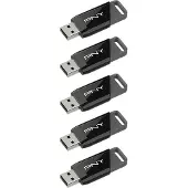 PNY ATTACH X USB 3.2 32GB PACK X5