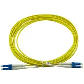 BlueOptics HPE AK345A kompatibles LC-LC Singlemode Patchkabel 2 Meter