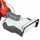 Eurosystems Sichelmähwerk - 53 cm - Anbaugerät Sichel-Mulchmäher