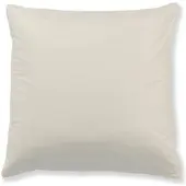 Doris Meyer Uni Interlock Jersey Bettwäsche Kissenbezug einzeln 80x80 cm | taupe - grau