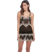 Wacoal Slipdress Embrace Lace | Grösse: M | Farbe: Schwarz