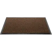 Hamat Eingangsmatte Spektrum braun 60x90 cm Fußmatte | 2 Stk