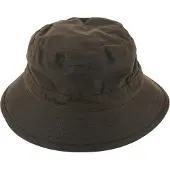 Barbour für Herren. MHA0001 Wachsdeckel grün (S), Lässig, Bio-Baumwolle, Nachhaltig