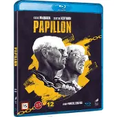 Sony Pictures Papillon (Steve McQueen and Dustin Hoffman)