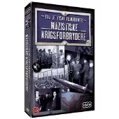 SMD Nazi War Criminals (3-disc)