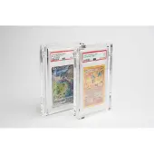 The Acrylic Box Acrylic Box Display Premium Carte Gradate