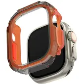 Skinarma Case Atom for Apple Watch 49mm sienna