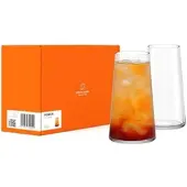 Stölzle 2x Lausitz Power Longdrinkbecher