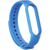 Beline pasek Mi Band 34 niebieskisky blue