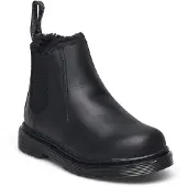 Dr. Martens Stiefel 2976 Leonore Mono Kinder Black Republic WP-Schuhgröße 26