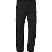 Schöffel Koper1 Warm Thermohose in schwarz, Größe 56
