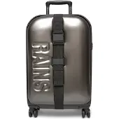 Rains Texel - 4-Rollen-Kabinentrolley 15" 55 cm (raven)