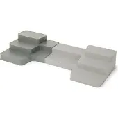 Joseph Joseph Spülbeckenorganiser Duo Expandalbe Tiered Organiser Grey
