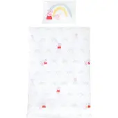 Roba Bettwäsche 2-teilig Peppa Pig