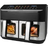 Gastroback Fritteuse Duo Family 9 l