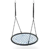 Nils Camp CAMP Storchennest-Schaukel NB5038 Blau 100 cm