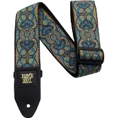 Ernie Ball 4098 Klassischer Jaquard-Riemen Imperial Paisley