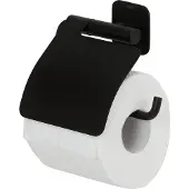 Tiger Toilettenpapierhalter Colar Klep Black