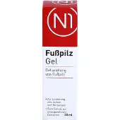 N1 Fußpilz Gel 30 ml