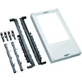 Hager UE31E1B - Weiß - 250 mm - 125 mm - 450 mm