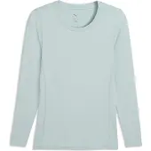 Puma teamLIGA26 Baselayer Tee LS modern mint (41) S