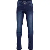 Minymo Hosen - Stretch Slim Fit - Dunkelblauer Denim - - 3 Jahre (98) - Jeans