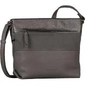 Tom Tailor Umhängetasche Nicolina PolyurethanKunstleder Tasche Schultertasche 27,5x23 cm