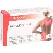 PlantoCAPS Welldisc Plus Kapseln 60 St