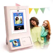 HP Photobooth Tragbarer Fotodrucker