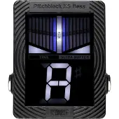 Korg Stimmgerät Pitchblack XS Bass