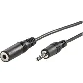 Roline 3.5mm Klinke – 3.5mm Buchse