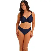 Fantasie Gemoldefer Bikini BH Azores | Grösse: 80D | Farbe: Navy-Blau