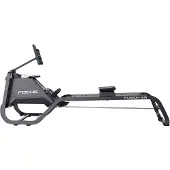 Focus fitness Rudergerät Fusion E5 magnetisch mit 5 Widerstandsstufen und Bluetooth