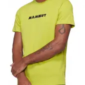 Mammut Herren Shirt Core T-Shirt Men Logo