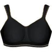 Viania Sport BH intense in schwarz | Gr.: 80B