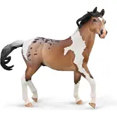 Collecta Mustang Bay Pintoloosa-hengst Braun Braun One Size