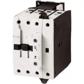 Eaton 109883 Leistungsschütz, 4 -polig, Wechselstrombetätigung: 80 A, 230 V 50/60 Hz, Schraubklemmen DILMP80(230V50/60HZ)