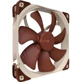 Noctua NOC-NF-A14-ULN Computergehäuse Ventilator 14 cm Beige, Braun 1x
