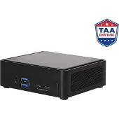 Asrock Nuc Box Ultra 5-125h Barebone One Size / EU Plug 220V One Size